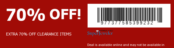 SuperJeweler Coupon