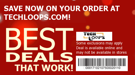 Techloops.com Coupon Code