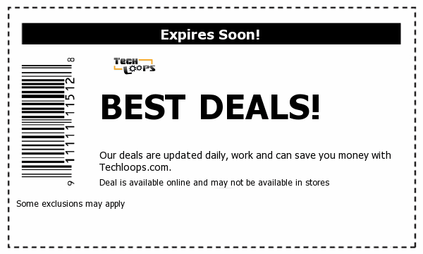 Techloops.com Deals