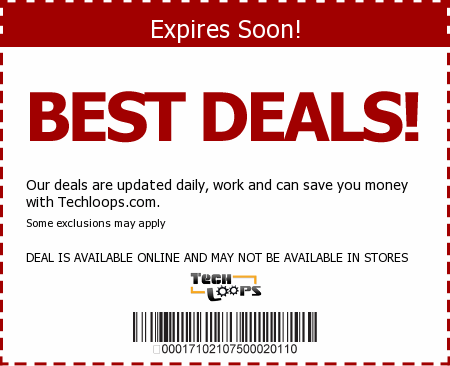 Techloops.com Promo Code