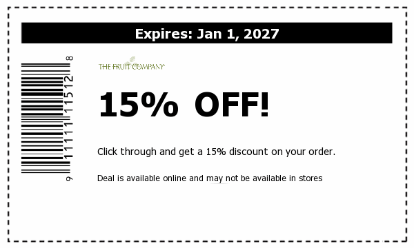 The Fruit Company Deals
