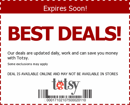 Totsy Promo Code