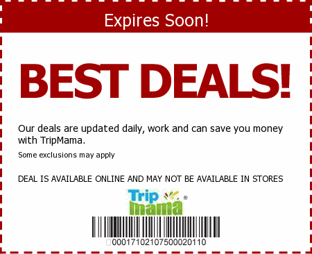 TripMama Promo Code