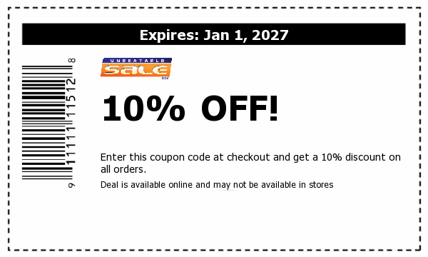 UnbeatableSale Deals