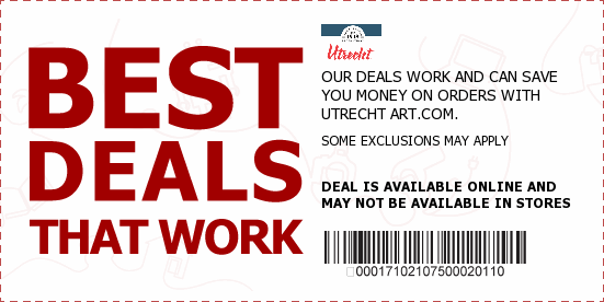 Utrecht Coupons