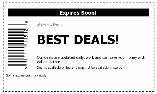 William Arthur Deals