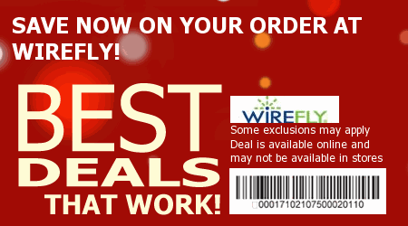 Wirefly Coupon Code