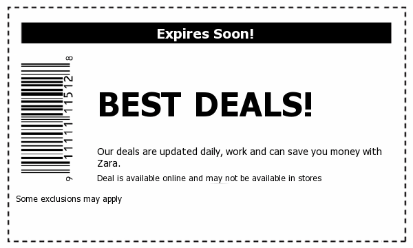 Zara Deals