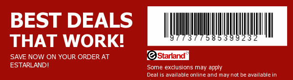 eStarland Coupon
