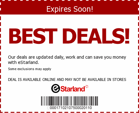 eStarland Promo Code