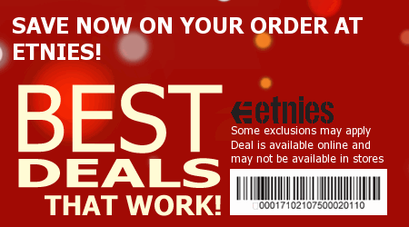 etnies Coupon Code
