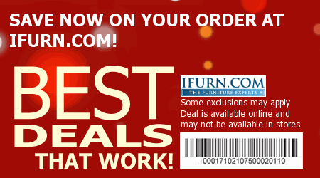 iFURN Coupon Code
