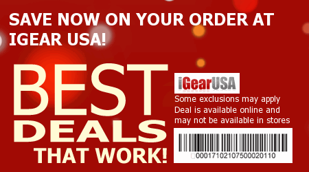 iGearUSA Coupon Code