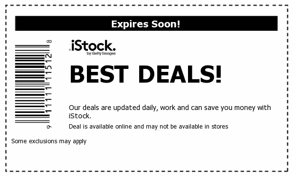 iStockphoto Deals