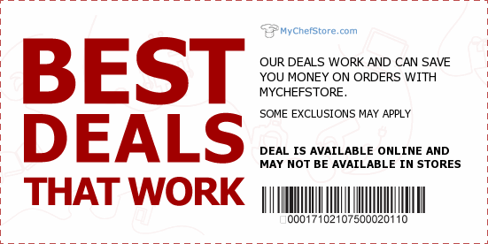 mychefstore Coupons