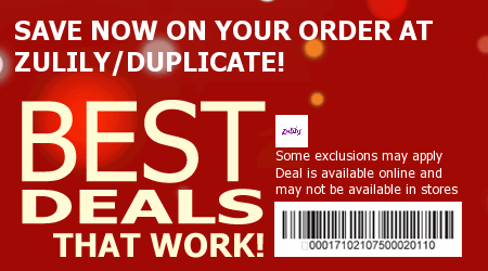 zulily Coupon Code