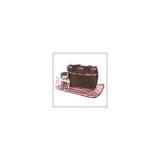 Caden Lane Audrey Large Tote Diaper Bag Coupons