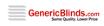 GenericBlinds.com Coupons