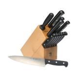 Henckels International 13-pc. Fine Edge Pro Cutlery Set with Wood Block Coupons