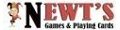 Newt's Games &amp; Playing Cards Coupons
