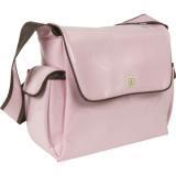 Fleurville MotherShip Diaper Bag in Pink Chocolate Coupons