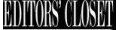 Editors Closet Promo Codes