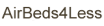 AirBeds4Less.com Coupons