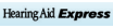 Hearing Aid Express Coupons