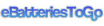 eBatteries To Go Coupons