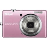 Nikon Inc 26181 12 MP Coolpix S570 Pink Coupons