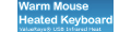 Warm Mouse Heated Keyboard coupons