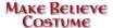 Make Believe Costume Coupons