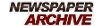 Newspaper Archive Coupons