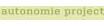 Autonomie Project Coupons