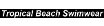 Tropical Beach Swimwear and Fashion Coupons