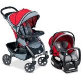 Britax Chaperone Travel System Red Mill Coupons