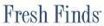 Fresh Finds Promo Codes