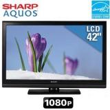 Sharp 42IN HD LCD TV 1080P (LC42SB48UT) Coupons
