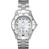 Bulova Ladies Marine Star Bulova with Diamonds Model 98P004 Coupons