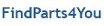 FindParts4You Coupon Codes