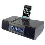 iHome iP9 Dual Alarm Clock Radio for iPhone and iPod, Black Coupons