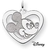 Disney Mickey Mouse Heart Pendant Coupons
