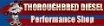 Thoroughbred Diesel Coupons