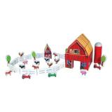 Melissa and Doug Farm Blocks [Toy] Coupons