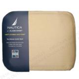Nautica J Class 100% Hygro Cotton 250 Thread Count Sheet Set - Color: White - Size: King Coupons