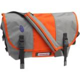 Timbuk2 Classic Messenger Bag - M Silver/Safety Cone/Silver - Messenger Bags Coupons