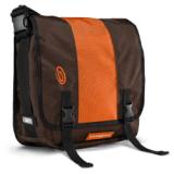 Timbuk2 Bullitt Pannier Messenger Dk Brown/Safety Cone/Dk Brown - Messenger Bags Coupons