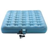 AeroBed Classic Queen Inflatable Aero Air Bed Mattress w/ Pump Coupons