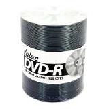 Taiyo Yuden 16X 4.7GB DVD-R Media 100 Pack Coupons