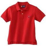 Chaps Solid Pique Polo Coupons
